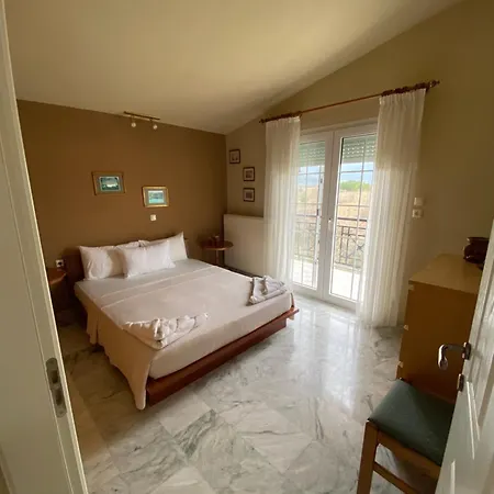 Alion House * Órmos Prínou