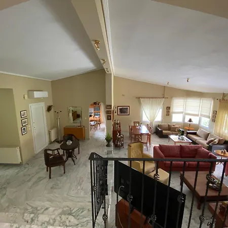 Alion House Órmos Prínou